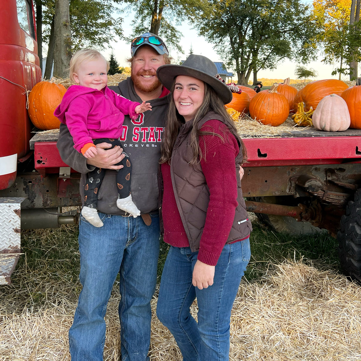 Our Experience at Lehner's Pumpkin Patch