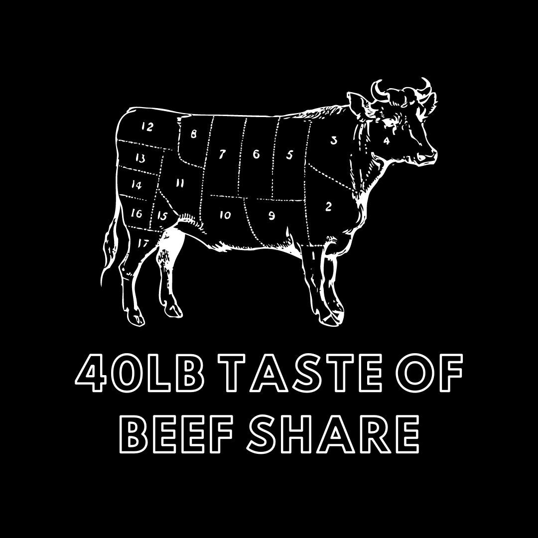 Sample Beef Share